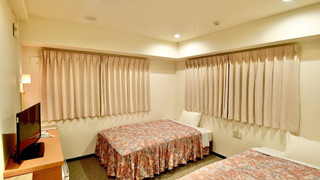 ツインルーム 禁煙 (1)