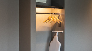 クラシック ダブルルーム キングベッド 1 台 禁煙 専用バスルーム