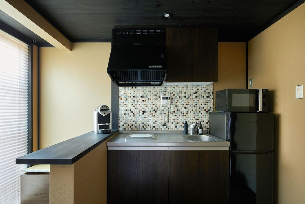 専用簡易キッチン