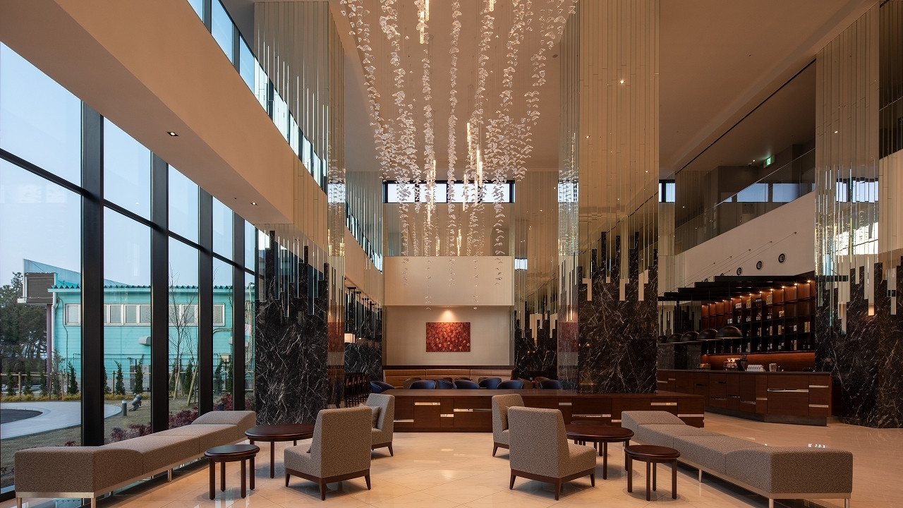 絶景が広がる展望レストランでプレミアムなひと時を3409171