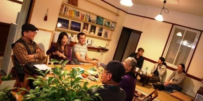 飛騨高山ゲストハウスとまる（岐阜県 ゲストハウス・ホステル・ドミトリー） / 1