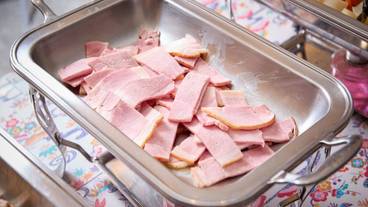 朝食ビュッフェ / 25