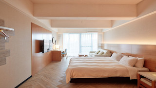 [グリーンビュー] 洋室ダブル 36平米