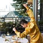 茶芸師の技が見られる「四川豆花飯荘」！丸の内で飲茶ランチしよ♡