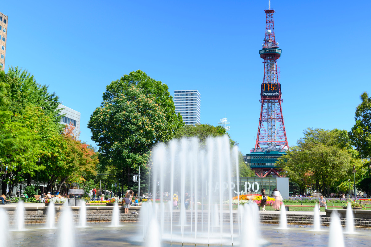 さっぽろテレビ塔