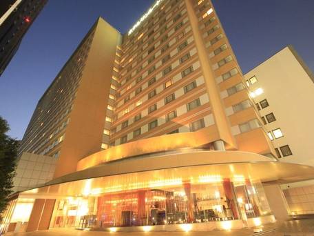 ホテルサンルートプラザ新宿 / 1