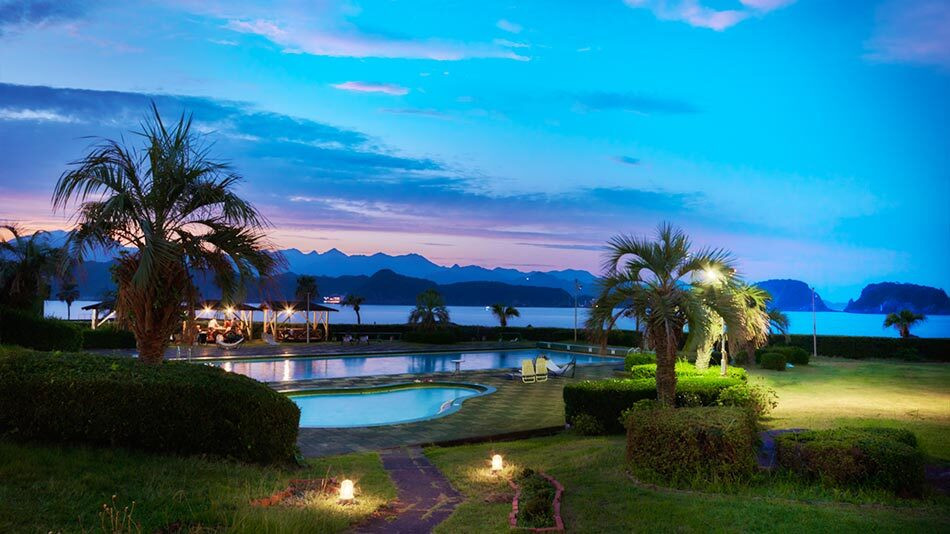 リゾート感漂う全室オーシャンビューのおこもり旅館3564866