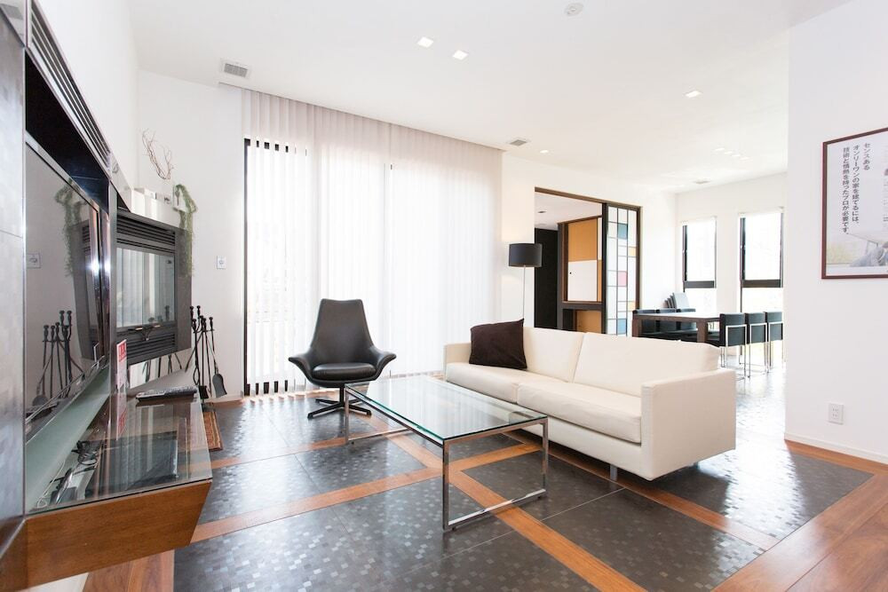 リビング エリア