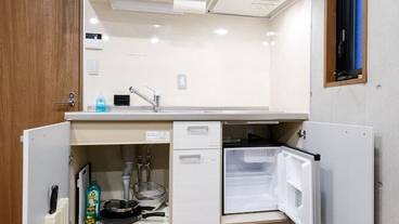 専用簡易キッチン / 18