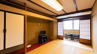 [8畳和室] バス付＿3名定員 禁煙