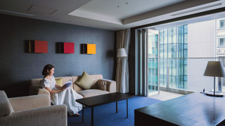 スイート キングルーム バルコニー付 禁煙