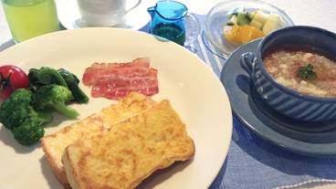 食事・飲み物 / 1