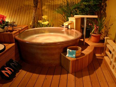 湯宿 みかんの木 / 1