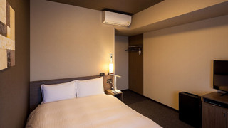 スタンダード ダブルルーム 喫煙可