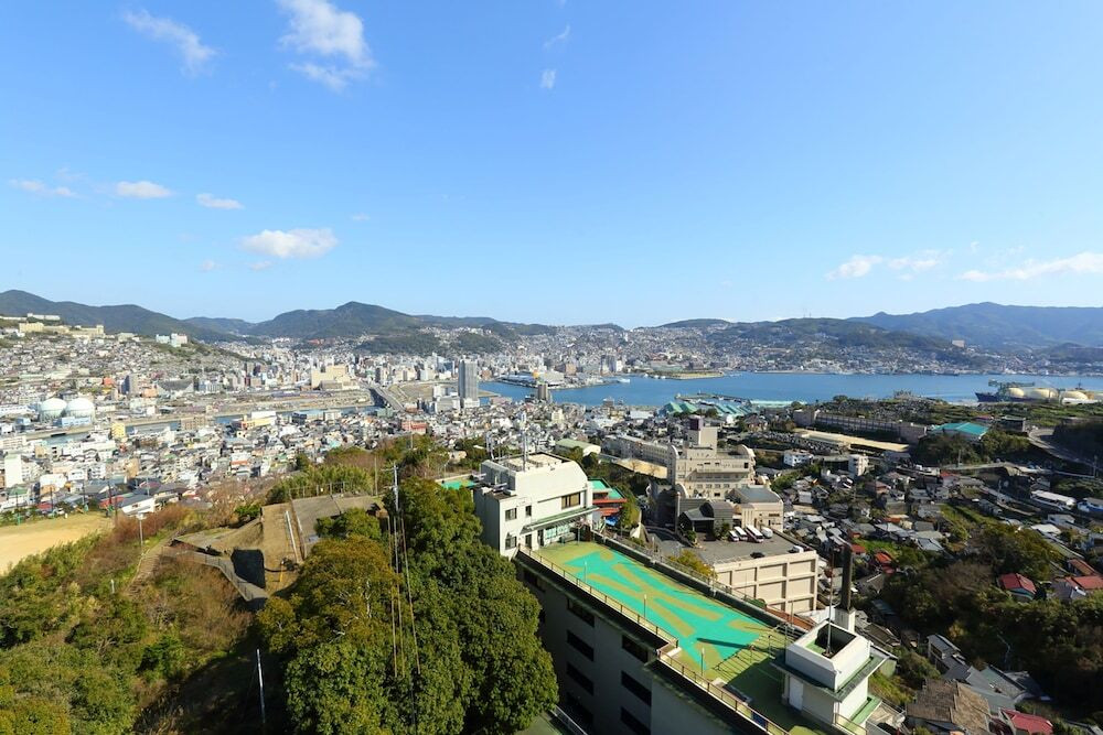 施設からの眺望