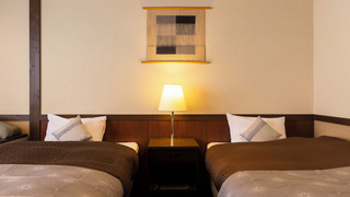 スタンダードツイン [街側]