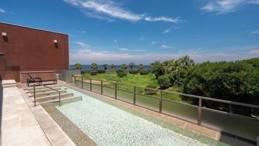 大浴場 温泉露天風呂① / 4