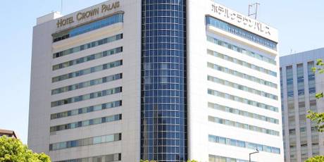 ホテルクラウンパレス浜松