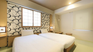 ツインルーム 禁煙