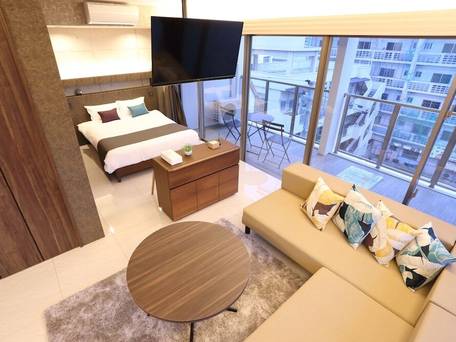 たびの邸宅 沖縄那覇 / 1