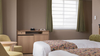 デラックス トリプルルーム 禁煙