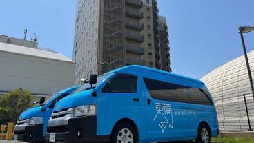 施設内の設備 / 6