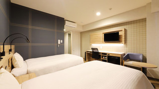 全館禁煙 ツインルーム