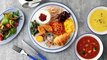朝食 / 1