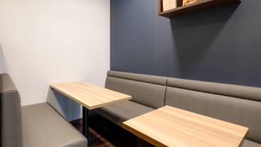 朝食スペース / 10