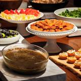 朝食／季節のデリビュッフェ / 4