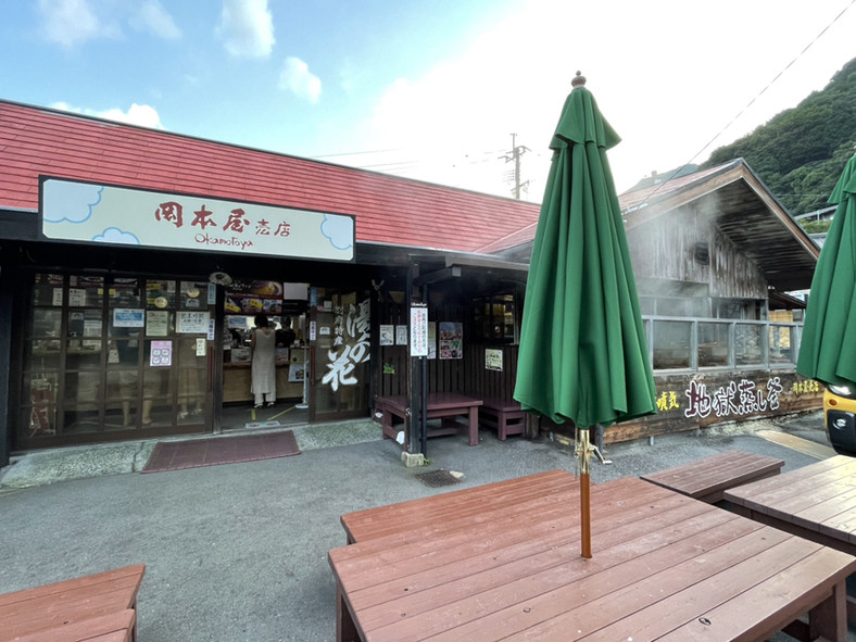 岡本屋売店