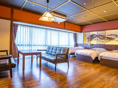 大江戸温泉物語 箕面観光ホテル / 3