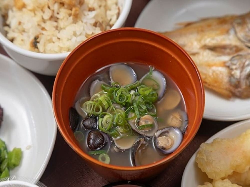 3.山陰グルメが朝食で楽しめる「ドーミーインＥＸＰＲＥＳＳ松江」3437402