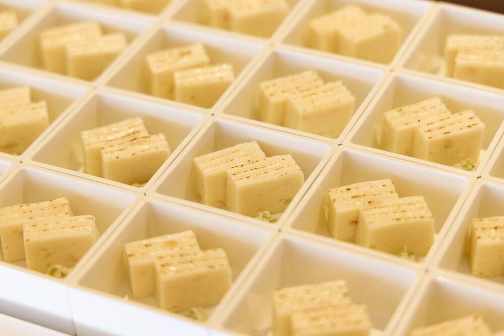 朝食ビュッフェ一例④