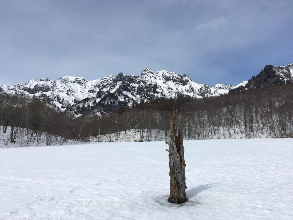 スノー スポーツとスキー