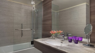 スーペリアルーム キングベッド1台 禁煙 シティビュー