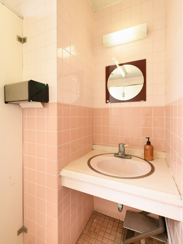 共用バスルーム