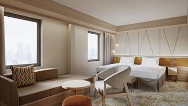 エグゼクティブ ツインルーム / 2