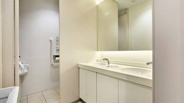 施設内の設備 / 5