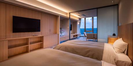 観光ホテル 大望閣