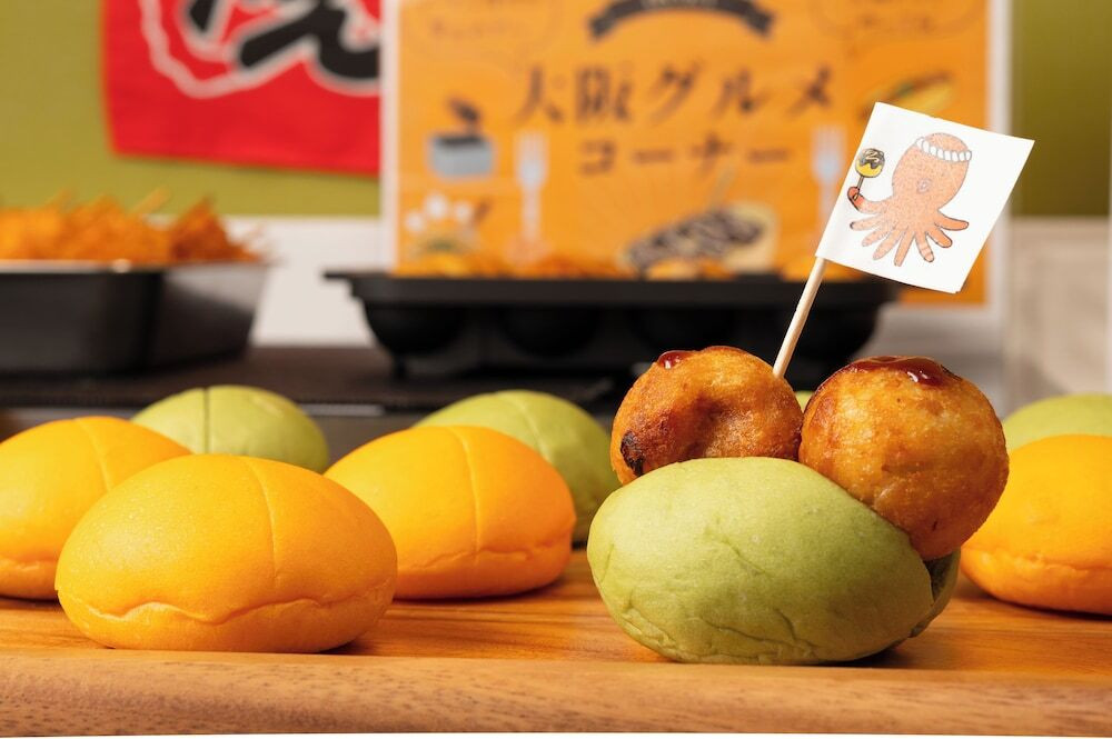 朝食