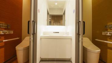 内部エントランス / 2