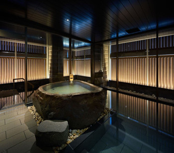 都会でカジュアルに温泉ステイを楽しめる♩4762022