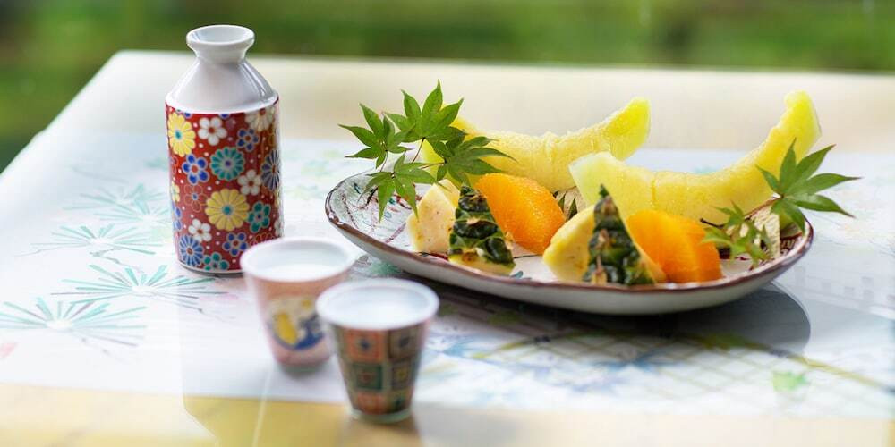 客室の設備とサービス