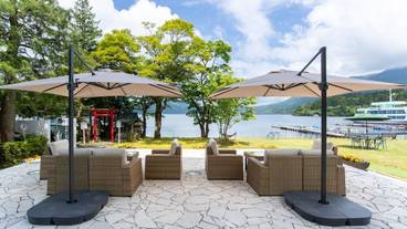 レイクビューラウンジ イル ラーゴ③ / 6