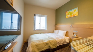 エコノミー ダブルルーム 禁煙