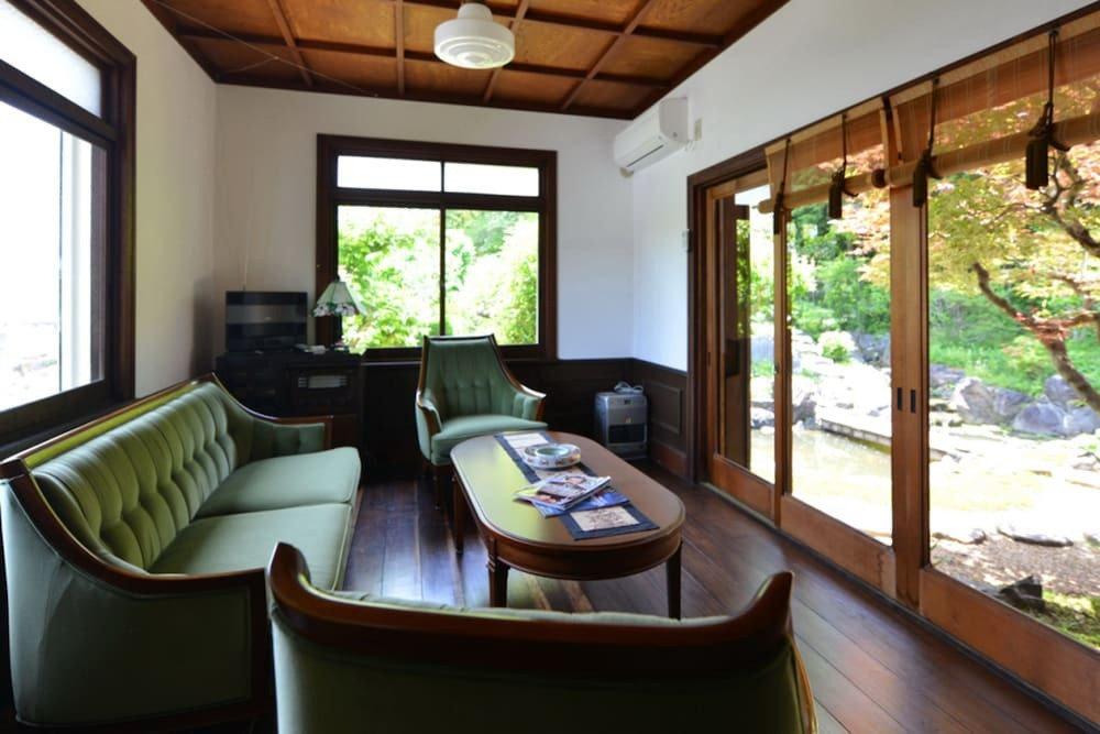 リビングルーム