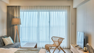 デラックスオーシャンフロントツイン 禁煙