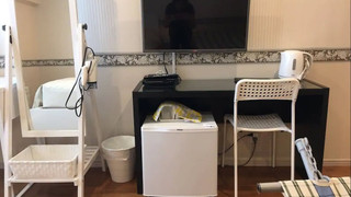 デラックスセミダブルルーム1 禁煙