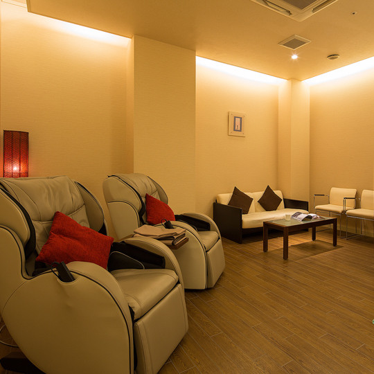 里楽レディースラウンジ